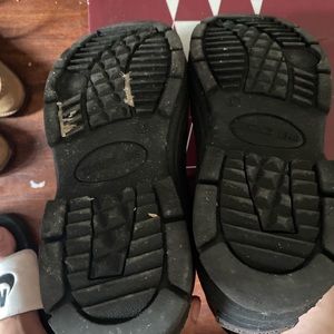 Waterproof vintage boots